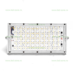 Proiector LED 50W Slim Modular - Img 3