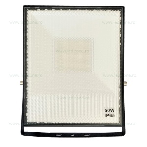 Proiector LED 50W Slim Negru LI50 - Img 2