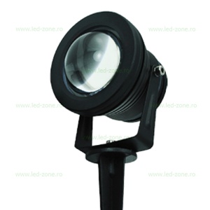 Proiector LED Gradina 10W 220V - Img 2