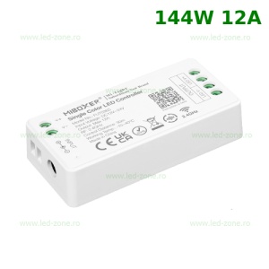 Receptor Banda LED CCT RF 12A Multizona - Img 1