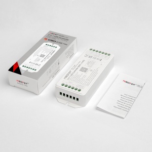 Receptor Banda LED CCT RF 20A Multizona WI-FI Tuya