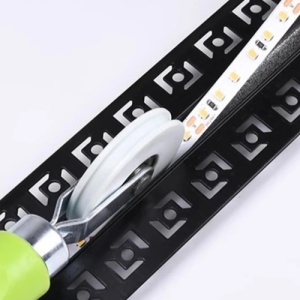 Rola Montare Banda LED 5mm-8mm in Profile