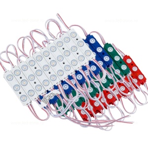 Set 20 Module LED 3xSMD2835 Lupa 12V Premium