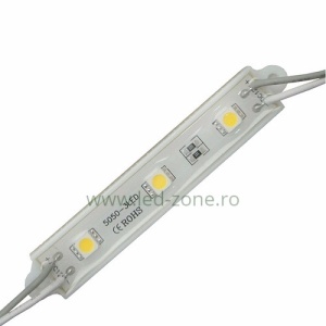 Set 20 Module LED 3xSMD5050 12V - Img 1