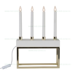 Sfesnic Luminos E10 40cm FRAMY - Img 3