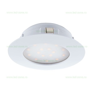 Spot LED 12W Rotund IP44 PINEDA - Img 4