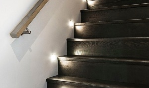 Spot LED 1W Patrat Alb Trepte - Img 3