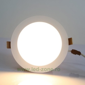 Spot LED 3W Alb 3 Functii - Img 2