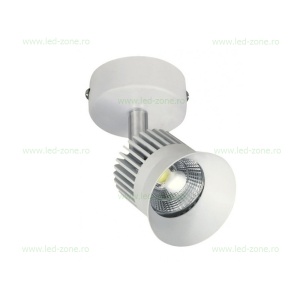 Spot LED Aplicat 5W COB Diverse Culori - Img 2