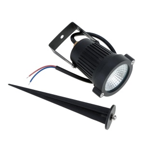 Spot LED Exterior 7W COB Rotund 220V - Img 2