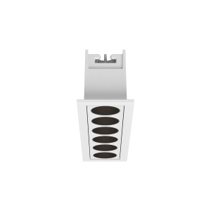 Spot LED Incastrat 9W Alb CCT