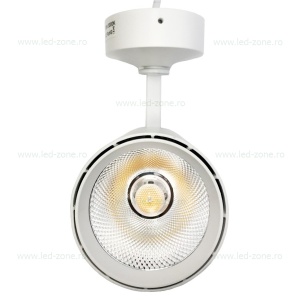 Spot LED Magazin Aplicat 30W COB Alb - Img 2