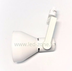 Spot LED Magazin Sina 20W COB Alb - Img 3