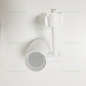 Spot LED Magazin Sina 50W COB Alb Conic