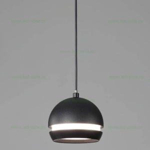 Spot LED Magnetic 7W Pendul Negru Ultra Slim P5 - Img 3