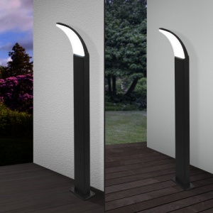 Stalp LED 11W 90cm FIUMICINO - Img 2