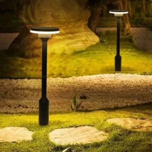 Stalp LED Gradina 10W Rotund 60cm - Img 7