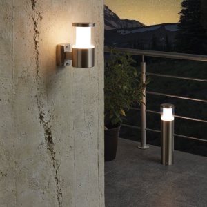Stalp LED Gradina 4W 45cm BASALGO - Img 3