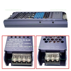 Sursa Alimentare Banda LED 12V 400W Ultra Slim PRO - Img 2