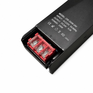 Sursa Alimentare Banda LED 24V 200W Ultra Slim Premium