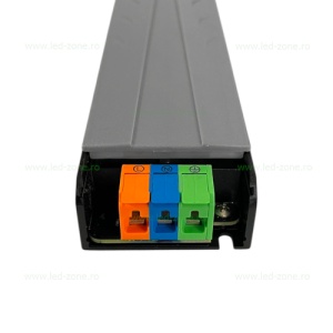 Sursa Banda LED Tensiune Selectabila 12-48V 300W cu Afisaj - Img 3