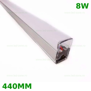 Tub LED Honeycomb 6W 440mm