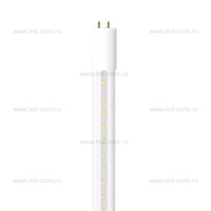 Tub LED T8 Clar 30W 120cm Sticla - Img 2