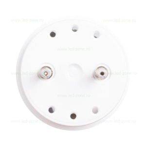 Tub LED T8 Mat 14W 90cm 360 Grade Sticla  - Img 5