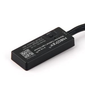 Variator Banda LED 12V-24V RF Pentru Surse Rafturi  - Img 4