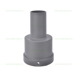 Adaptor Fix Lampa LED Iluminat Stradal - Img 1