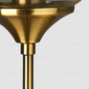 Aplica 1 Soclu E14 LZMX902-1