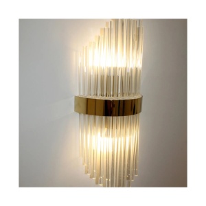 Aplica 2 Socluri  E14 Cristal LZ3071