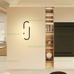Aplica 3 Socluri G9 LZ364-3