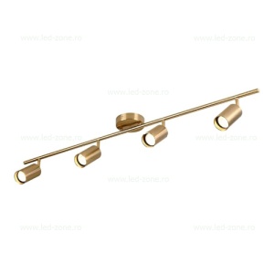 Aplica 4 Socluri GU10 LZ3006-4 GD