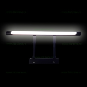 Aplica Baie LED 24W 3 Functii Mobila Reglabila - Img 4
