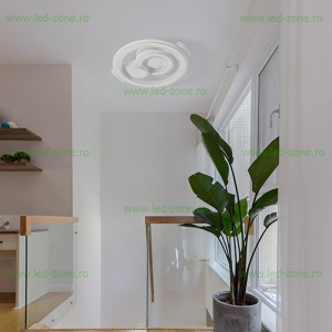 Aplica LED 110W 3 Functii LZ6136-300Y - Img 2