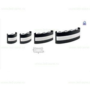 Aplica LED 12W Exterior NEUTRON-12 - Img 3
