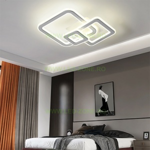 Aplica LED 130W 3 Functii LZ6026-300F - Img 5