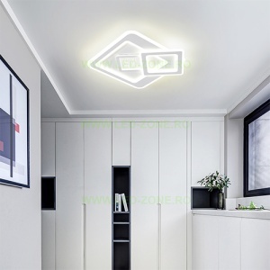 Aplica LED 134W 3 Functii LZ6037-300F