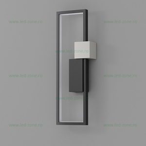 Aplica LED 17W 3 Functii  - Img 2
