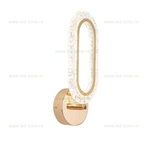 Aplica LED 18W 3 Functii LZJ80-1 - Img 3