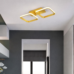 Aplica LED 18W Aurie 3 Functii LZ8003