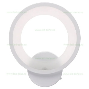 Aplica LED 18W Rotunda 3 Functii LZ8141 - Img 2
