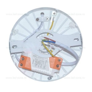 Aplica LED 18W Rotunda Alba - Img 3