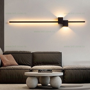 Aplica LED 28W 3 Functii LZ9110-80 - Img 2