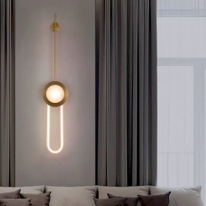 Aplica LED 28W Aurie 3 Functii LZ638