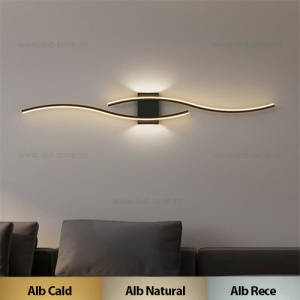 Aplica LED 32W 3 Functii LZ9112-60 - Img 1