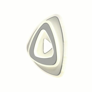 Aplica LED 39W 3 Functii LZ75L324 - Img 2