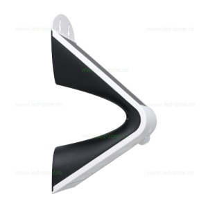Aplica LED 3W Exterior Senzor Solara 3 Functii LAMOZZO  - Img 4
