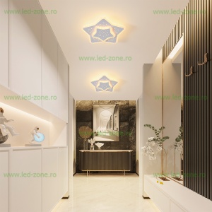 Aplica LED 68W 3 Functii LZ6135-240